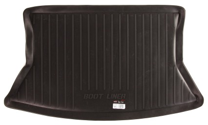 Rubber trunk liner for Datsun on-Do Sedan (14-)