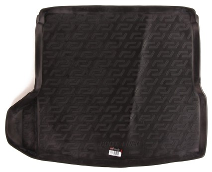 Trunk tub rubber Mazda 3 III Sedan (BM) (13-)