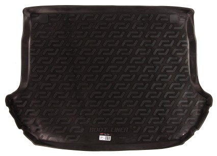 Rubber trunk tray Nissan Murano II (Z51) (08-14)