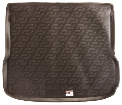 Rubber trunk tray Audi Q5 (15-)