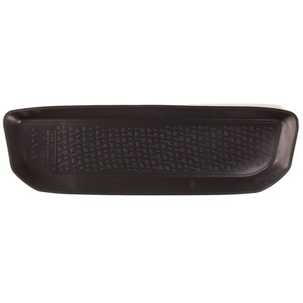 Rubber mats SsangYong Rexton II (GAB) (third row of seats) (06-12)
