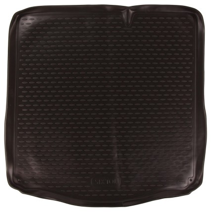 Rubber trunk mat PEUGEOT 301, 2013->, sedan