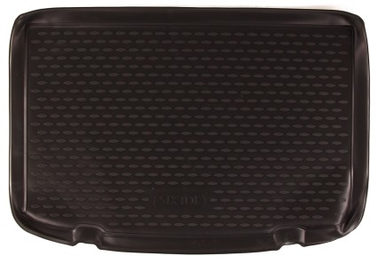 Rubber trunk mat MERCEDES A-Class, 2012–2018