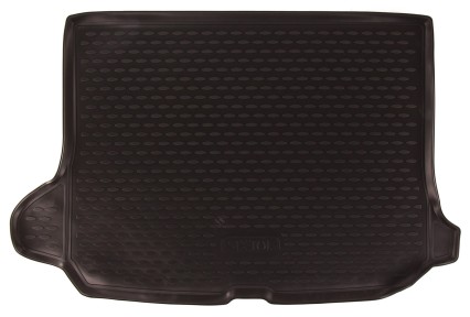 Rubber trunk mat AUDI Q2 SUV 2016->