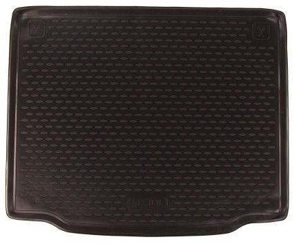 Rubber trunk mat BMW X3 G01 2017->