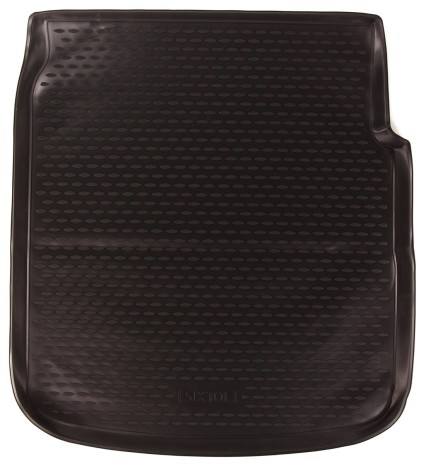 Rubber trunk mat AUDI A7, 2010-2018, coupe, Europe