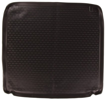 Rubber trunk liner CITROEN C5, 2011-> seat.