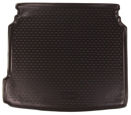 Rubber trunk mat PEUGEOT 508, 2019->, wagon, Europe