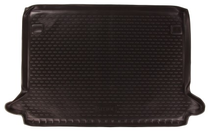 Rubber trunk liner RENAULT Kangoo 06/2010->, wagon.