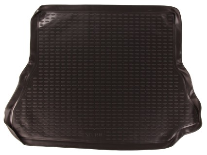 Rubber trunk tray RENAULT Laguna 2001–2008, hatchback.