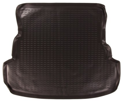 Rubber trunk tray RENAULT Symbol 2002->, seat.