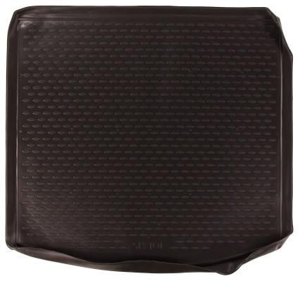 Rubber trunk mat for VW Touareg II 2010–2014, SUV