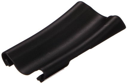 Plastic platform under the tire for BIKE 2 / 3 / 4 bike carriers, black - spare part