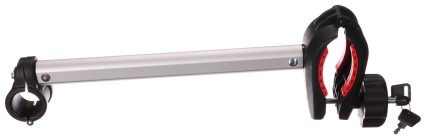 Arm / bike frame holder for towbar-mounted bike rack, long, length 29 cm - spare part