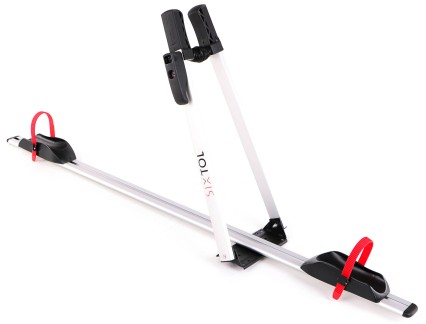 Roof bike carrier ROOF BIKE, length 132 cm, load capacity 15 kg