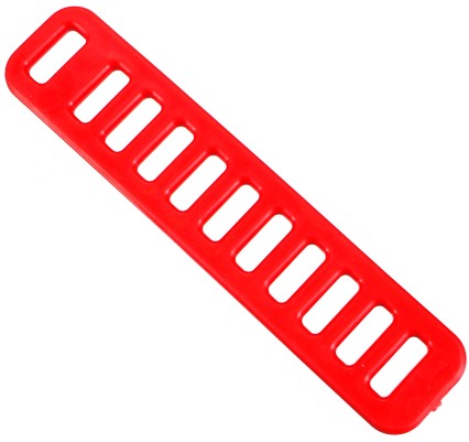 Fastening strap for tailgate bike carrier BIKE 3 TRUNK, length 17 cm - spare part