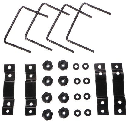 Mounting kit for ROOF RACK CARGO roof luggage rack - spare part