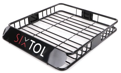 Roof luggage rack ROOF RACK CARGO, load capacity 80 kg