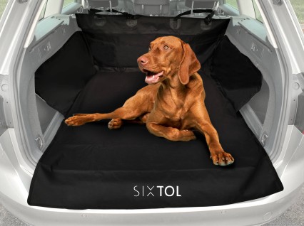 Protective trunk cover for car CAR TRUNK COVER PRO