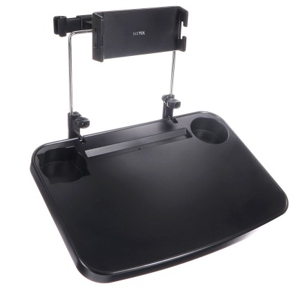 Multifunctional car table with phone holder CAR TABLE 1