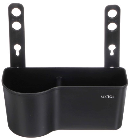 Organizer/drink holder for car headrest CAR STORAGE 1