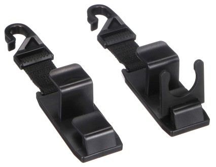 Car headrest hook CAR HOOK 2, 2 pcs
