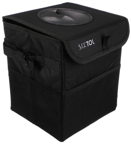 Car trash can CAR TRASH 1, foldable