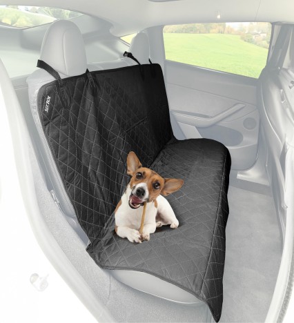 Protective car cover for dog CAR ROCKY S