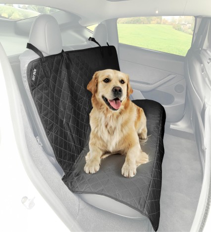 Protective car blanket for dog CAR ROCKY LIGHT L