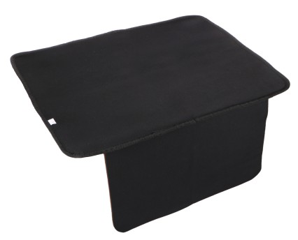 Protective mat under car seat CAR KIDS COVER 1