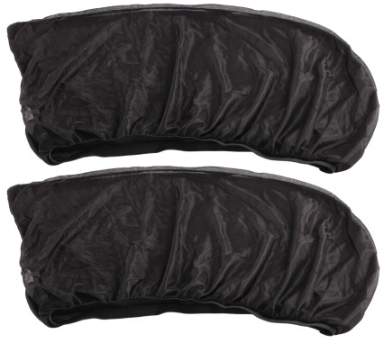 Sunshade for car side window / door cover CAR SUNSHADE SET 3, size L, 2 pcs