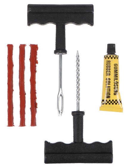Tire puncture repair kit CAR TIRE REPAIR SET 1