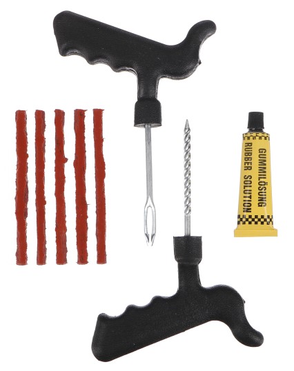 CAR TIRE REPAIR SET 2 tire repair kit