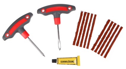 CAR TIRE REPAIR SET 3 tire repair kit
