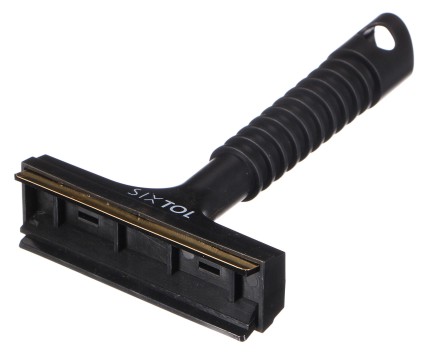 Brass car ice scraper CAR ICE 2