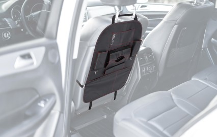 Front seat organizer CAR COMPACT SEAT 2