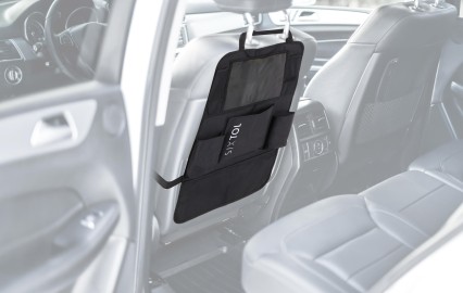 Organizer for the front car seat CAR COMPACT SEAT 3