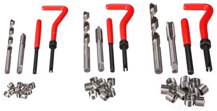 Thread repair set MECHANIC THREAD SET 88, M6 - M10