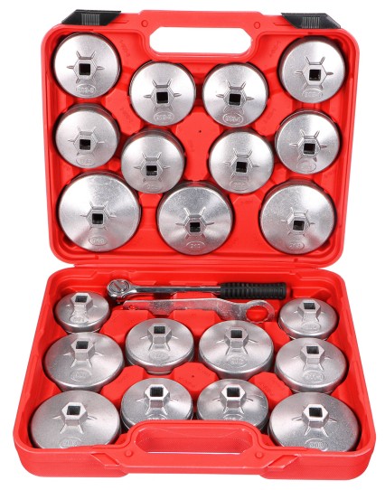 Oil filter socket wrenches MECHANIC OIL WRENCH 23, 1/2\