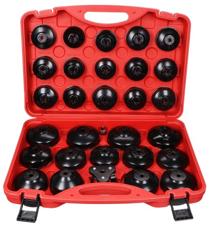 Oil filter socket wrenches MECHANIC OIL WRENCH 30, 1/2\