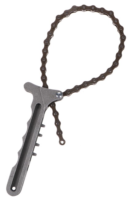 Oil filter wrench MECHANIC OIL WRENCH 3, chain-type