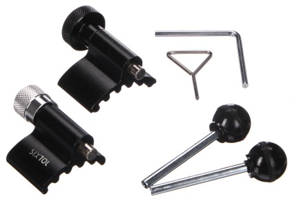 Diesel engine timing tool MECHANIC ENGINE TIMING 6, VAG TDI, 6 pcs