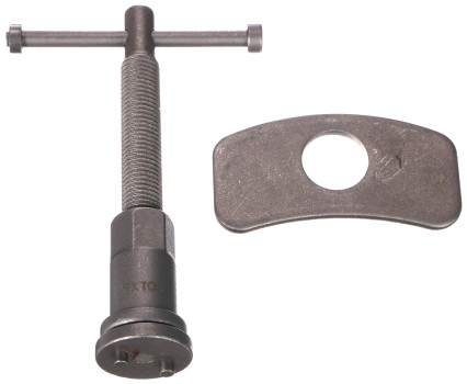 Brake piston press MECHANIC BRAKE ONE L, left-hand