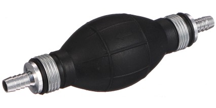 Manual fuel pump/transfer pump MECHANIC MANUAL PUMP ONE, 10 mm