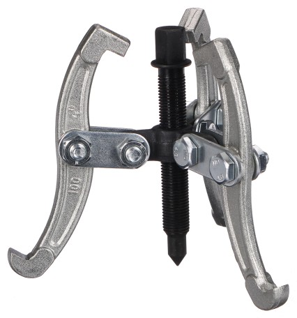 3-arm bearing puller MECHANIC TRIPLE PULLER 100, 4
