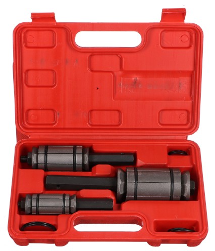 Tailpipe expanding set MECHANIC TAILPIPE 3, 3pcs