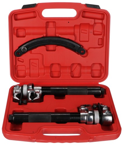 Spring compressor MECHANIC SPRING SET 3, heavy-duty, 280 mm, 2 pcs