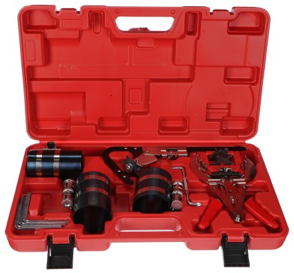 Piston ring removal set MECHANIC PISTON SET 11, 11pcs