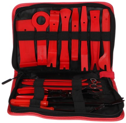 Multifunction trim and interior removal set MECHANIC TRIM SET 19, 19 pcs
