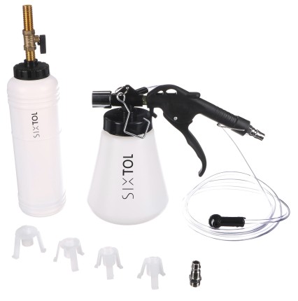 Brake bleeding set MECHANIC BRAKE BLEEDING SET 8